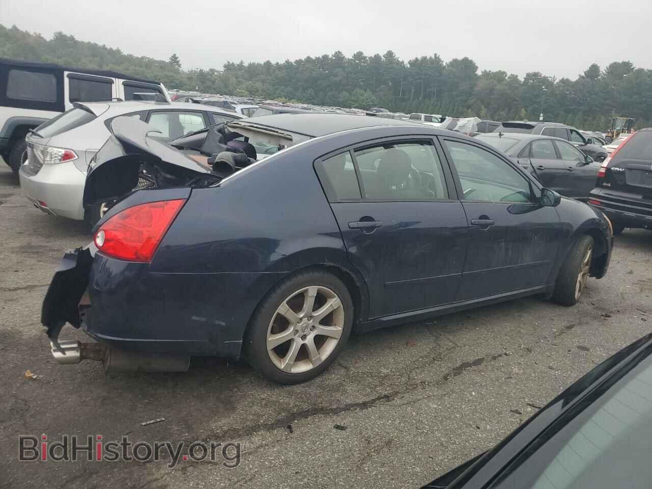 2008 NISSAN MAXIMA - VIN: 1N4BA41E88C818163 - Фото 3