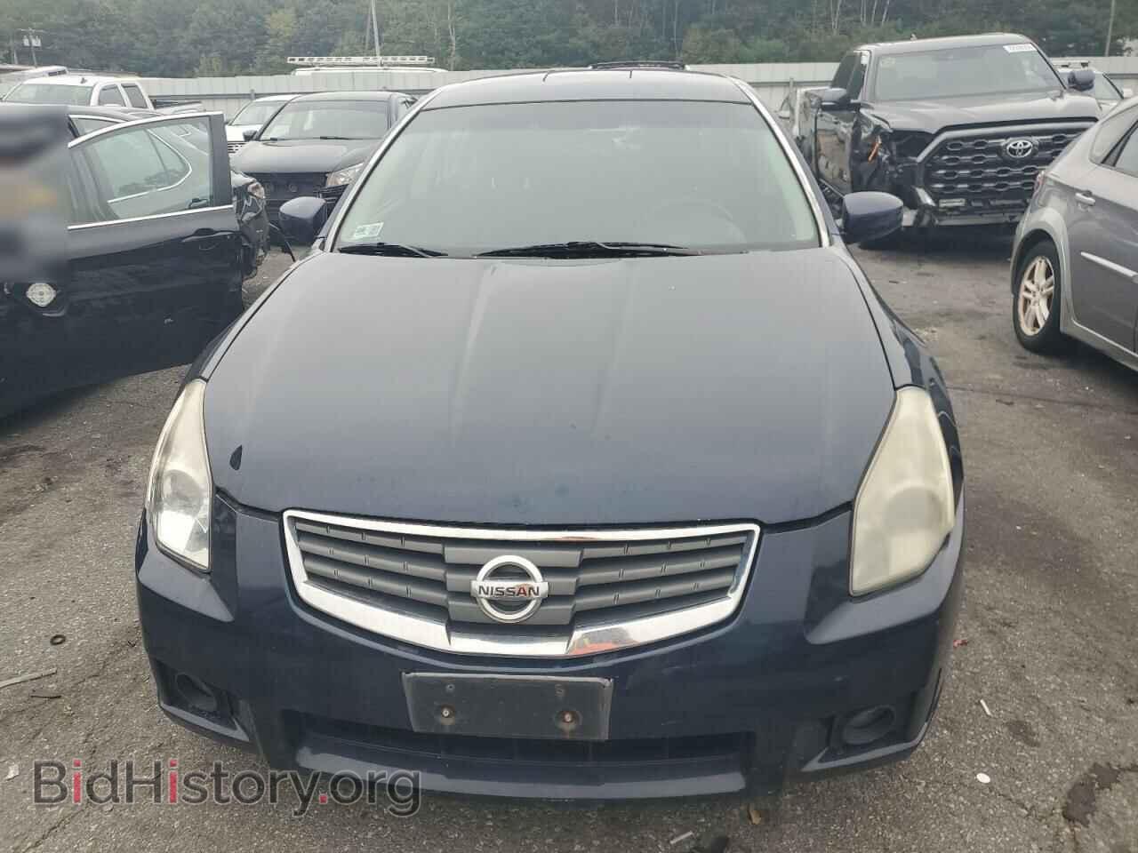 2008 NISSAN MAXIMA - VIN: 1N4BA41E88C818163 - Фото 5