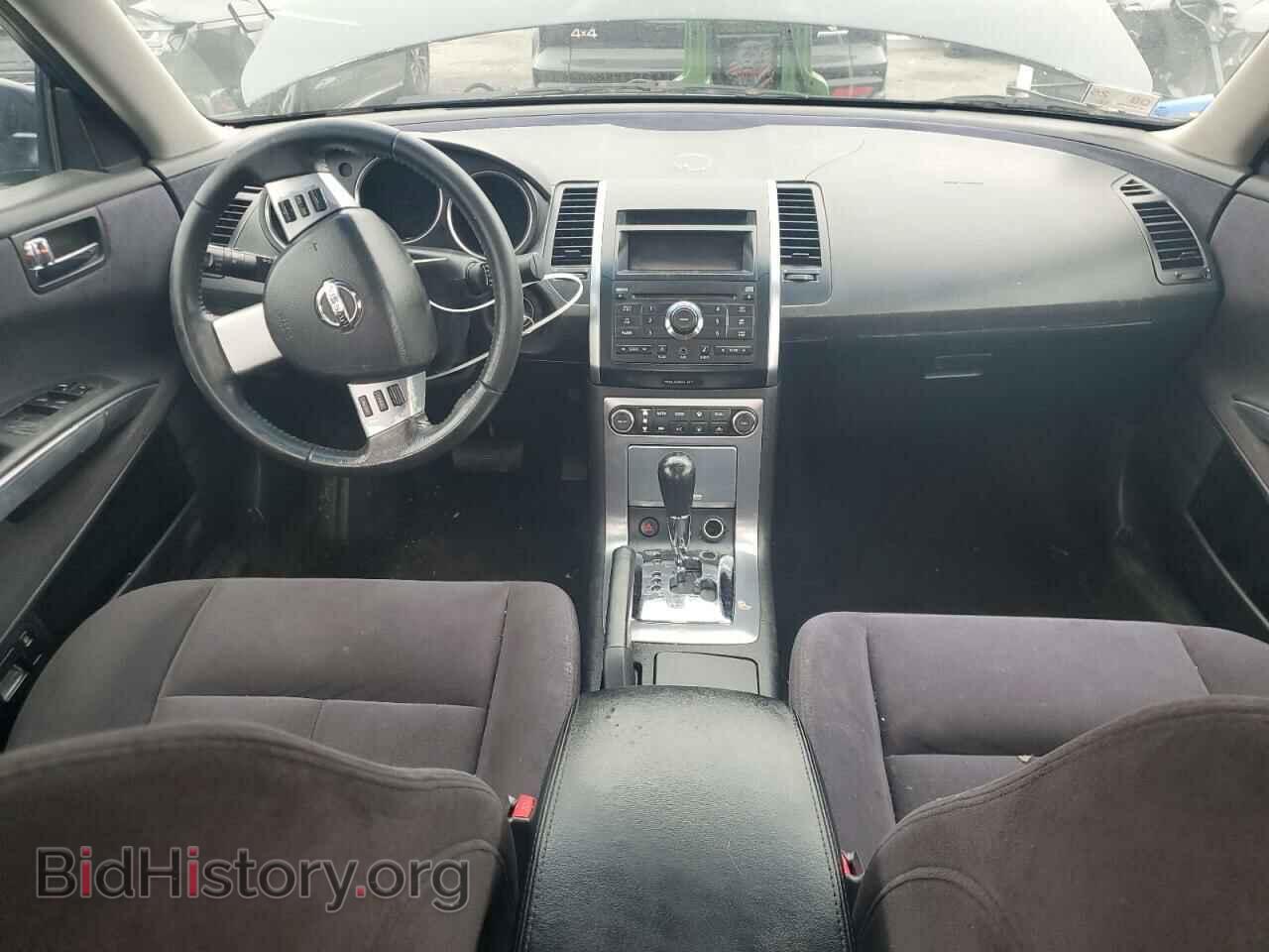 2008 NISSAN MAXIMA - VIN: 1N4BA41E88C818163 - Фото 8