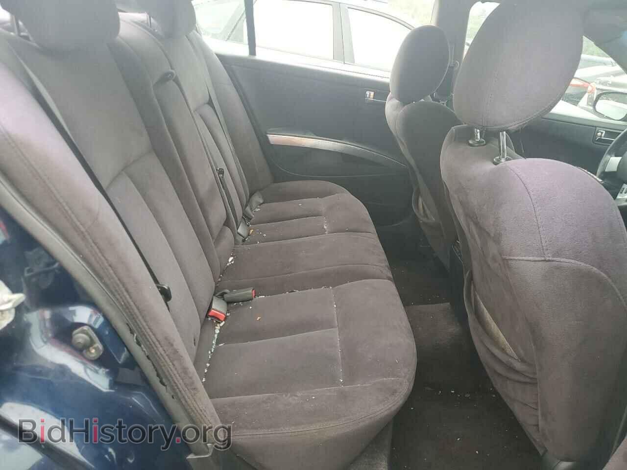 2008 NISSAN MAXIMA - VIN: 1N4BA41E88C818163 - Фото 10