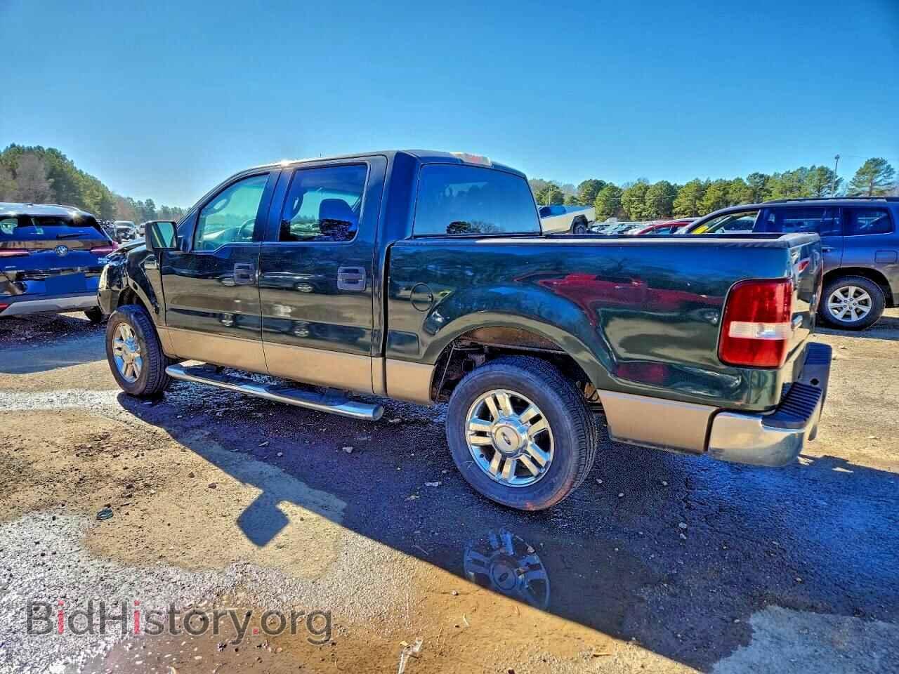 2006 FORD F-150 - VIN: 1FTRW12W76KD22029 - Фото 2