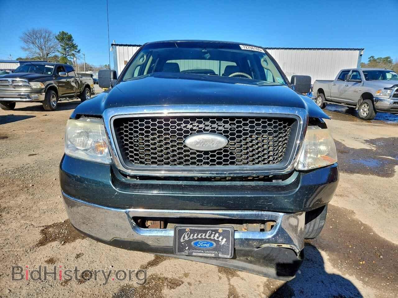 2006 FORD F-150 - VIN: 1FTRW12W76KD22029 - Фото 5