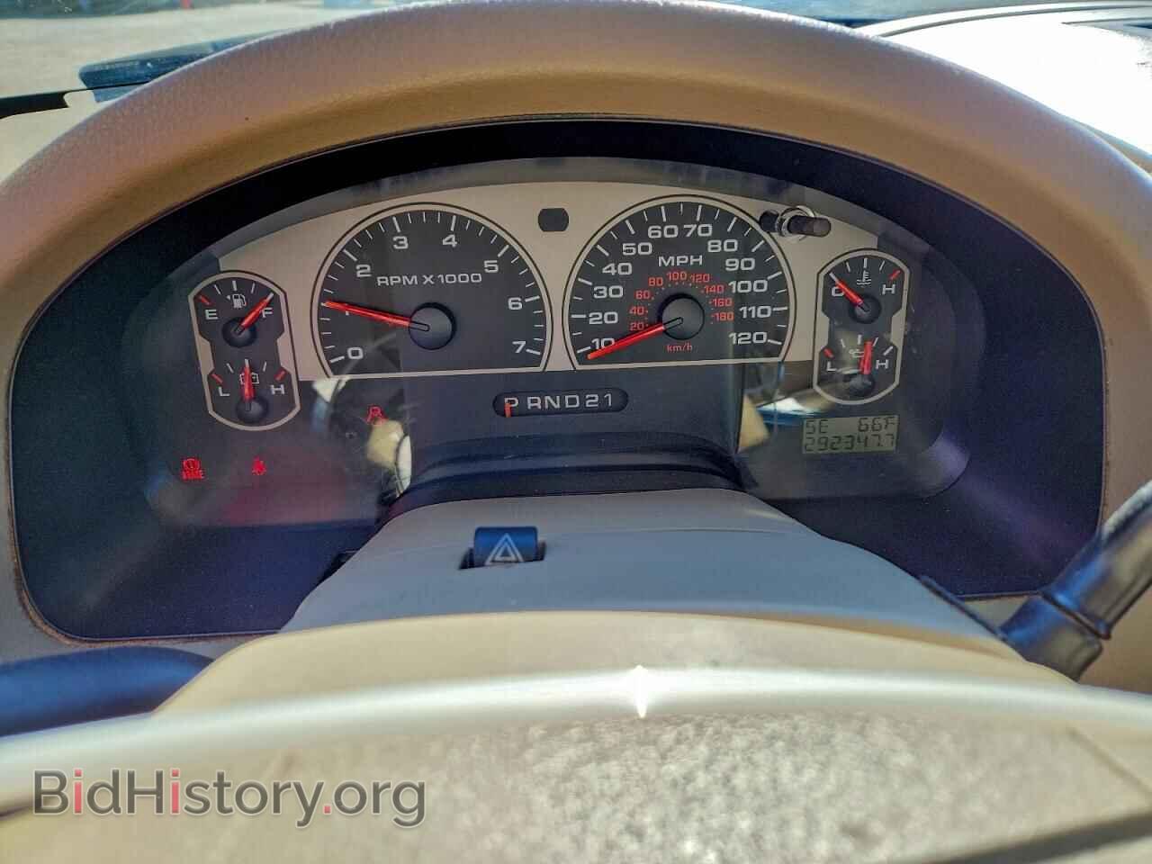 2006 FORD F-150 - VIN: 1FTRW12W76KD22029 - Фото 9