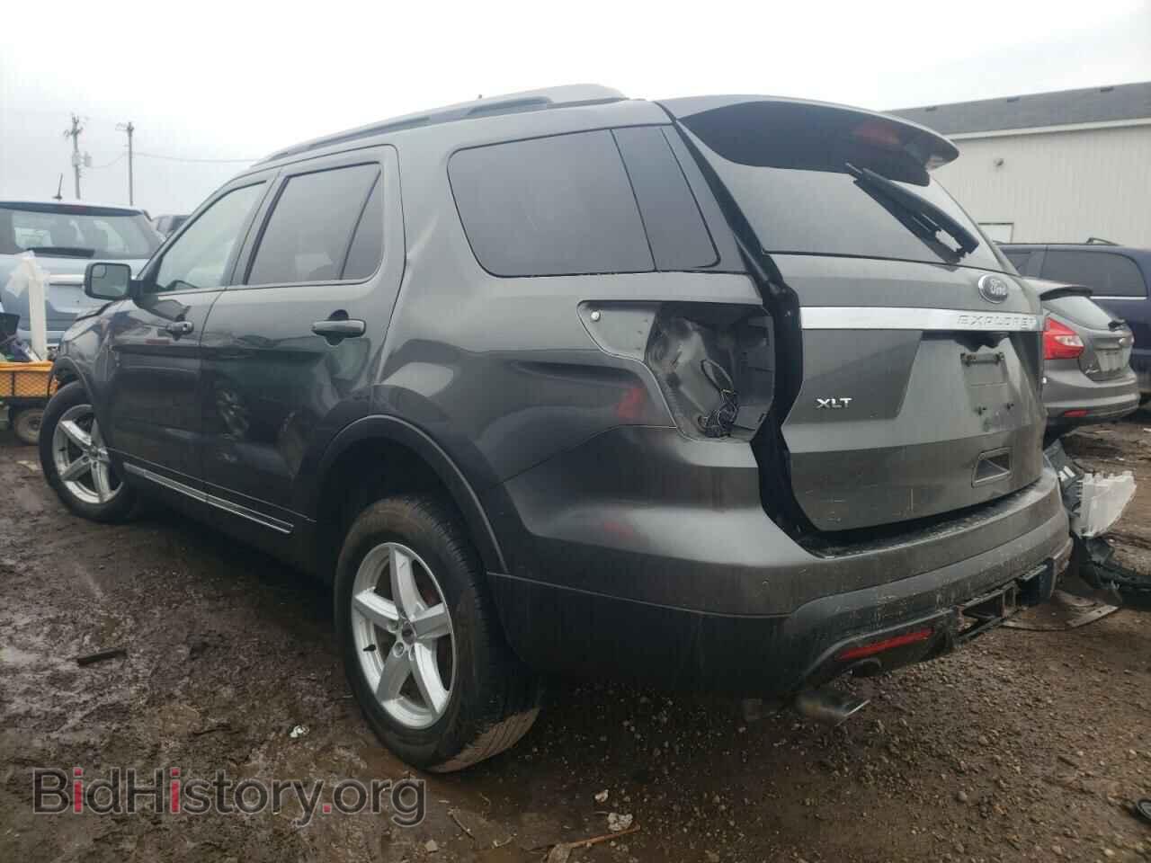 2016 FORD EXPLORER - VIN: 1FM5K8D81GGC99610 - Photo 2