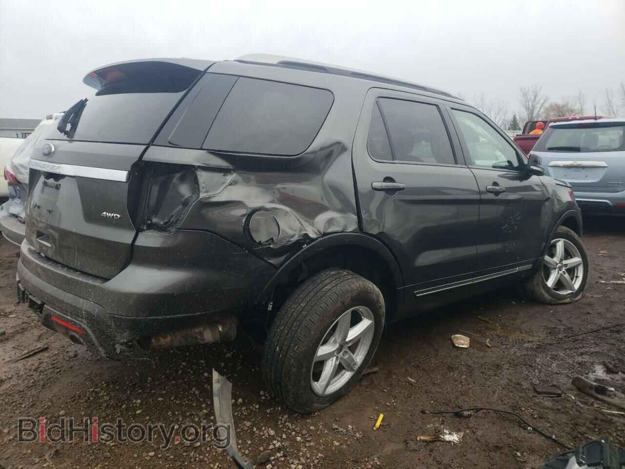 2016 FORD EXPLORER - VIN: 1FM5K8D81GGC99610 - Photo 3