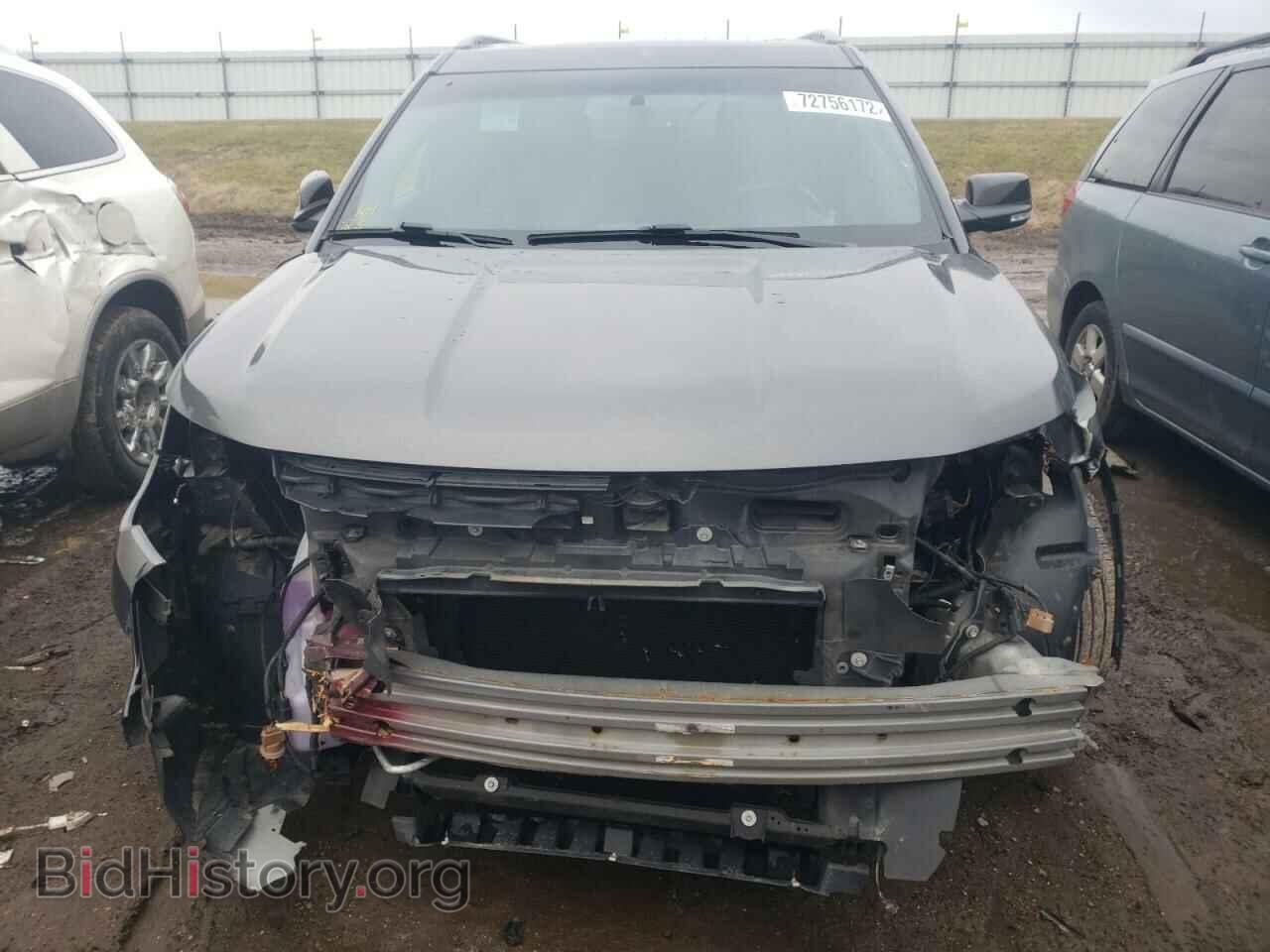 2016 FORD EXPLORER - VIN: 1FM5K8D81GGC99610 - Photo 5