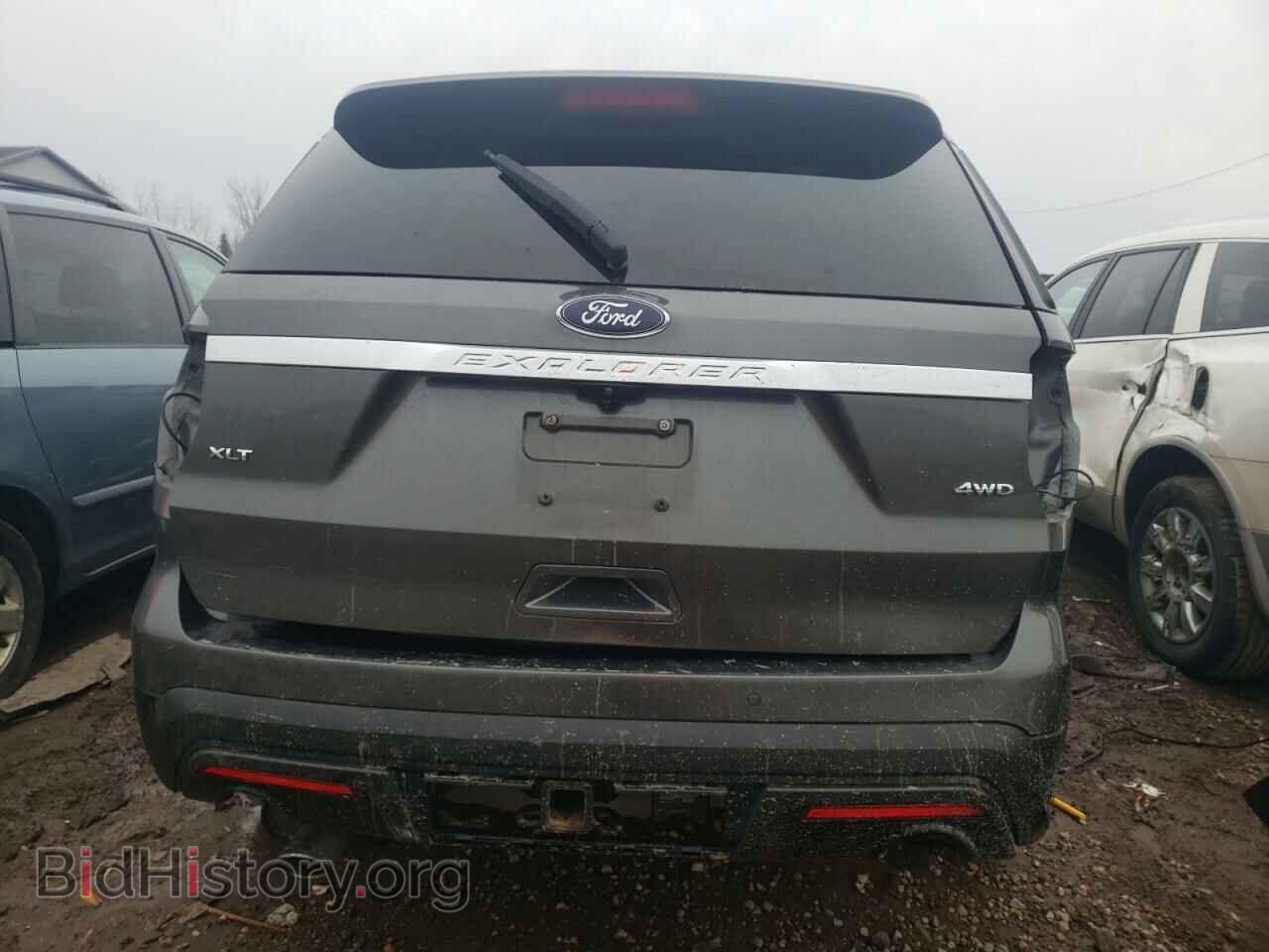 2016 FORD EXPLORER - VIN: 1FM5K8D81GGC99610 - Photo 6