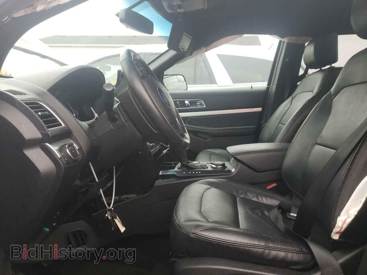 2016 FORD EXPLORER - VIN: 1FM5K8D81GGC99610 - Photo 7
