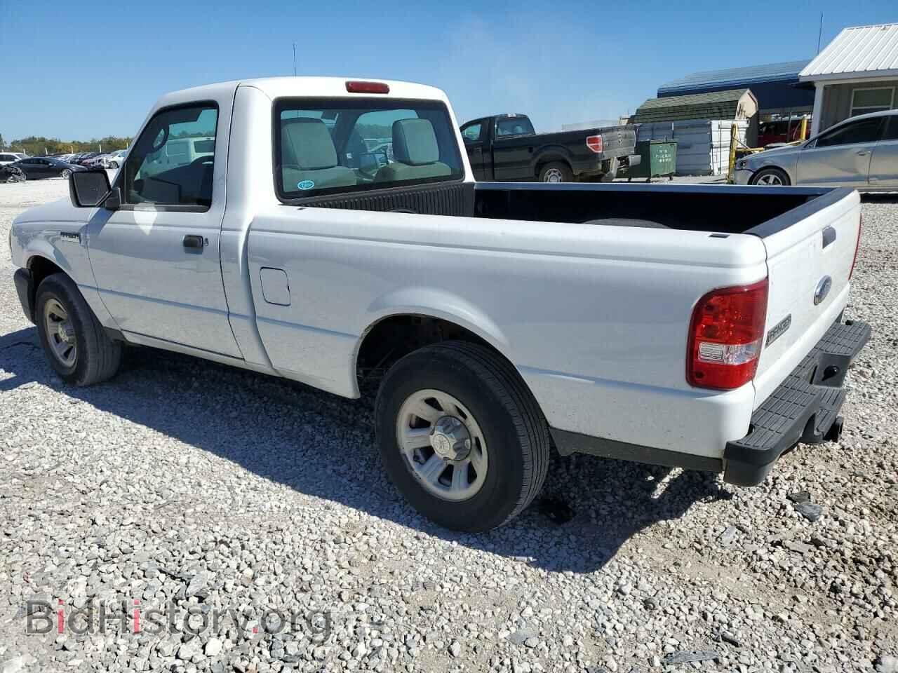 2011 FORD RANGER - VIN: 1FTKR1AD1BPA79937 - Фото 2