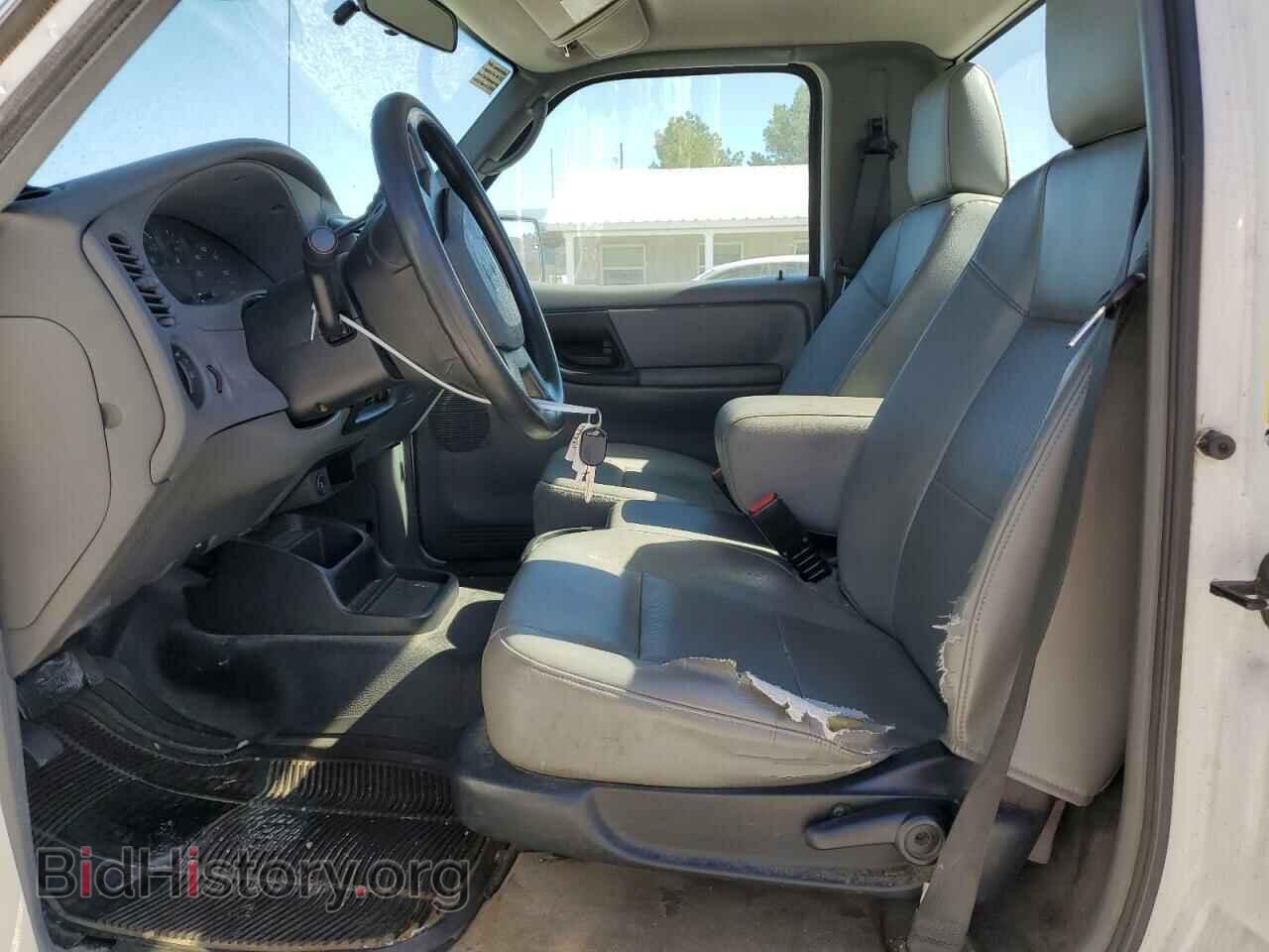 2011 FORD RANGER - VIN: 1FTKR1AD1BPA79937 - Фото 7