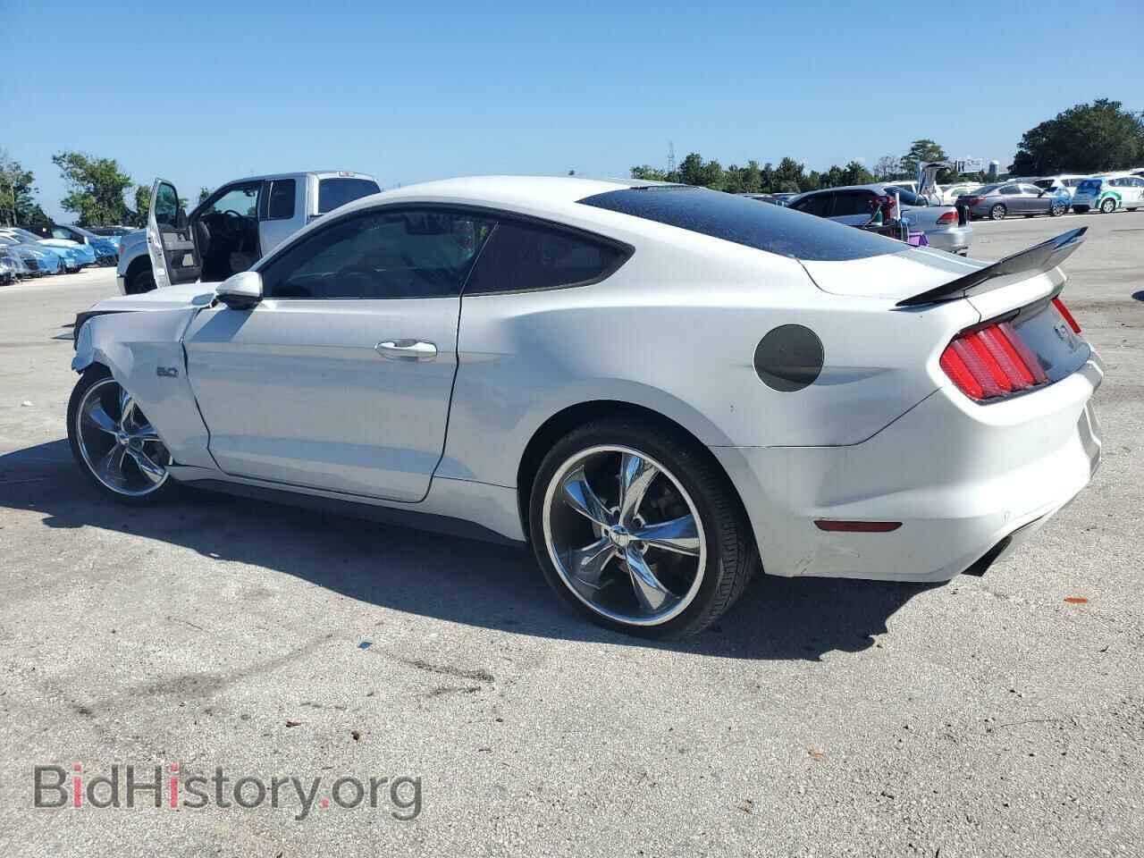 2017 FORD MUSTANG - VIN: 1FA6P8CF0H5328947 - Фото 2