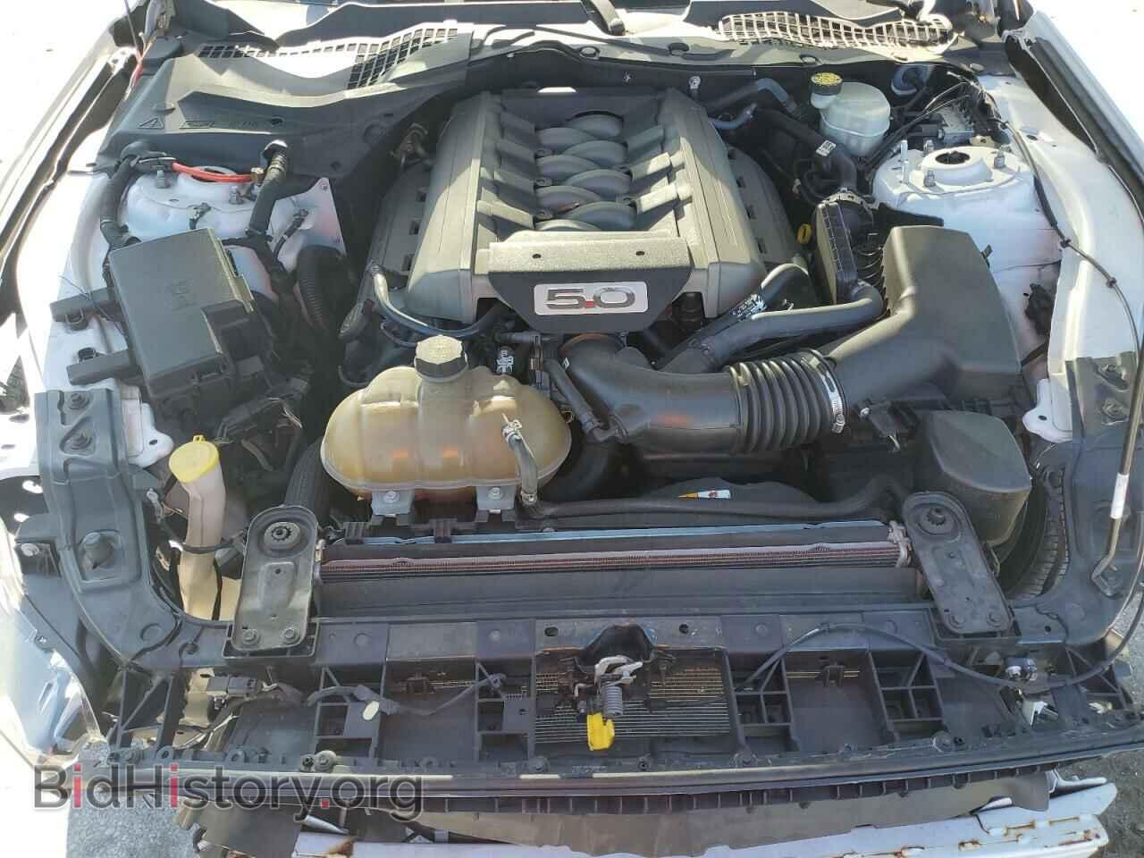 2017 FORD MUSTANG - VIN: 1FA6P8CF0H5328947 - Фото 11