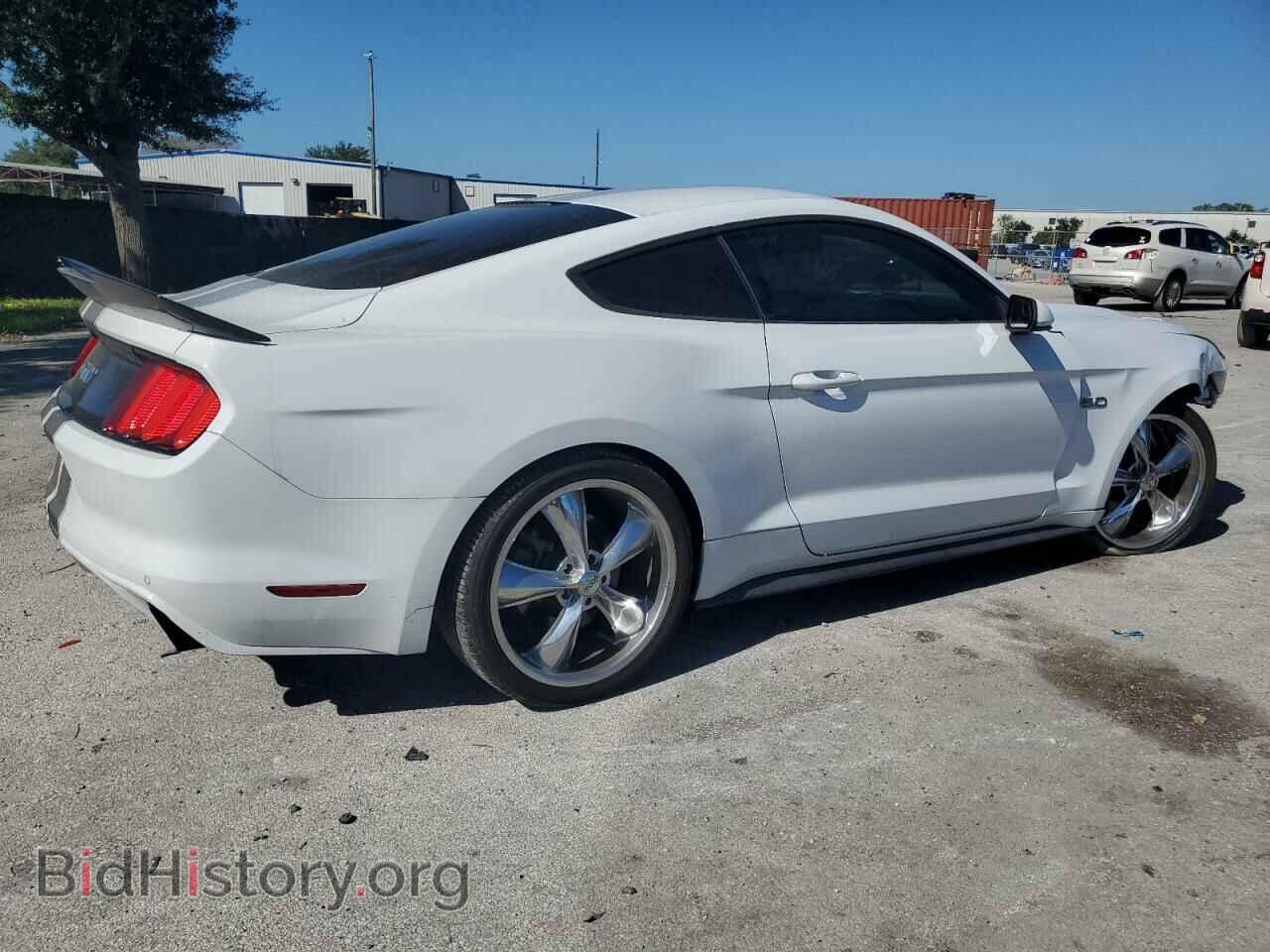 2017 FORD MUSTANG - VIN: 1FA6P8CF0H5328947 - Фото 3