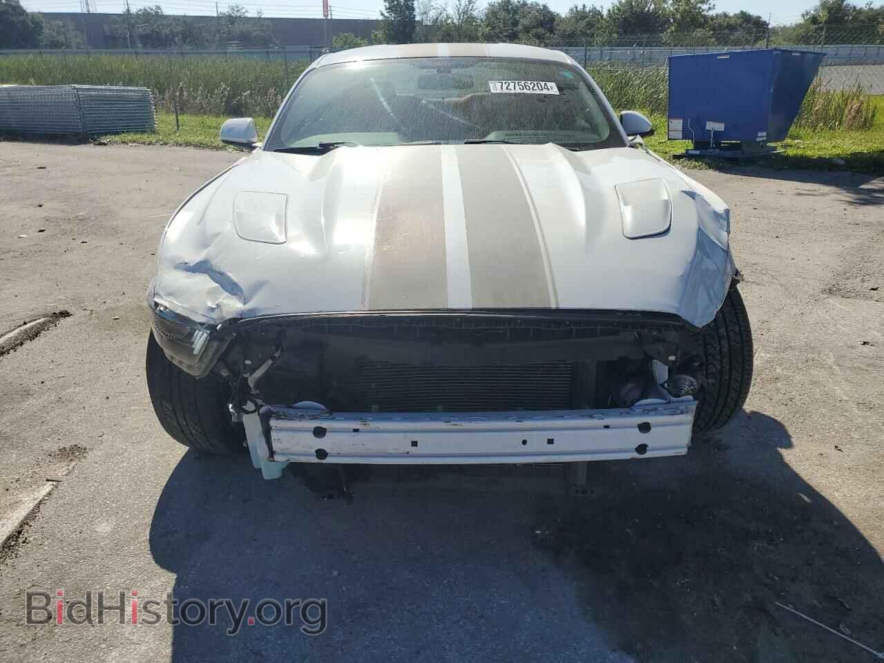 2017 FORD MUSTANG - VIN: 1FA6P8CF0H5328947 - Фото 5