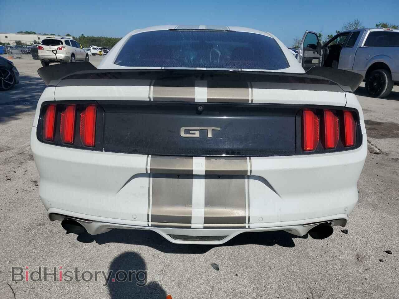 2017 FORD MUSTANG - VIN: 1FA6P8CF0H5328947 - Фото 6