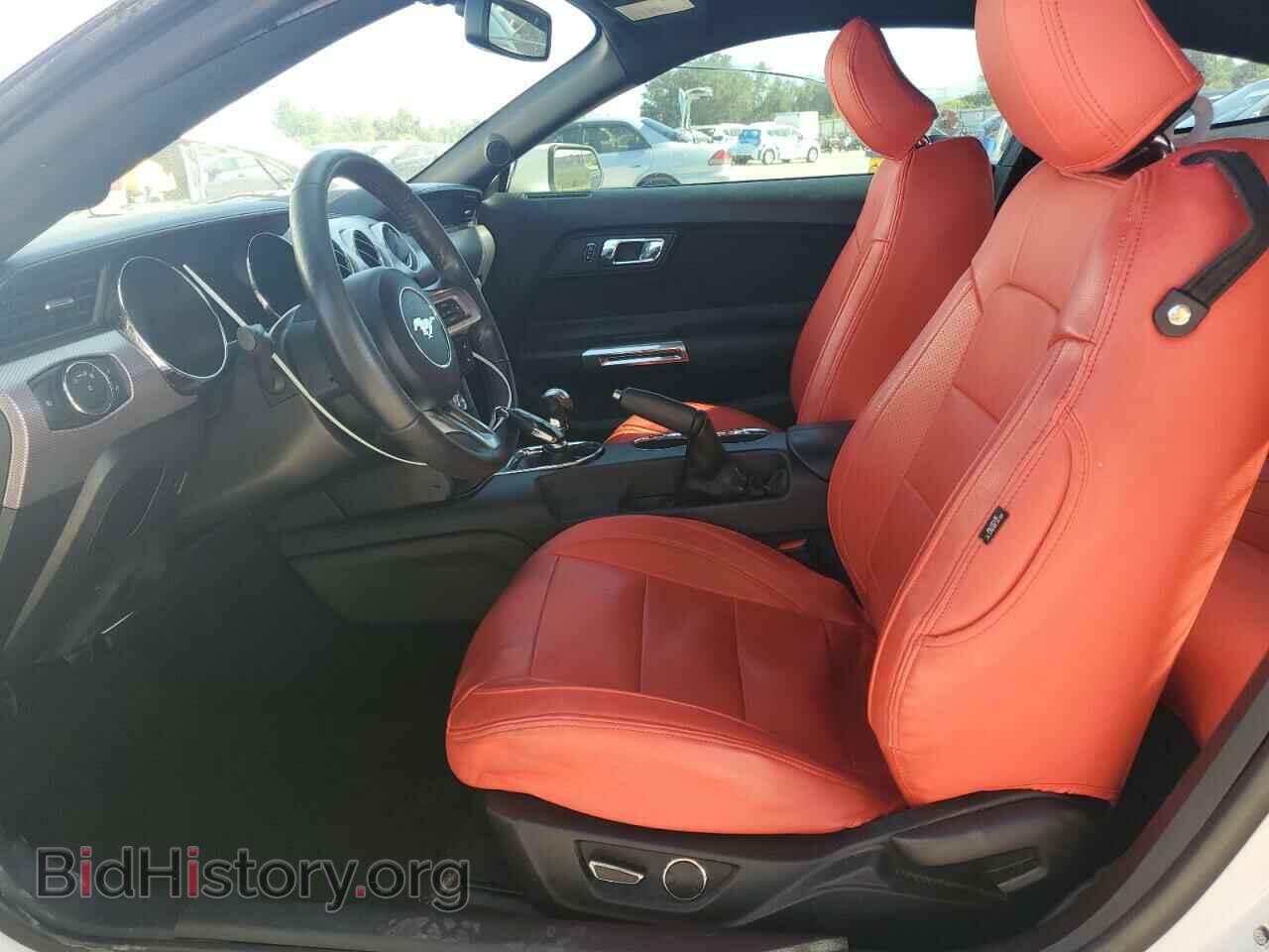 2017 FORD MUSTANG - VIN: 1FA6P8CF0H5328947 - Фото 7