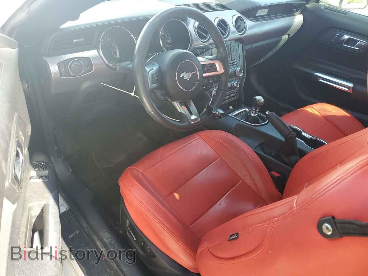 2017 FORD MUSTANG - VIN: 1FA6P8CF0H5328947 - Фото 8