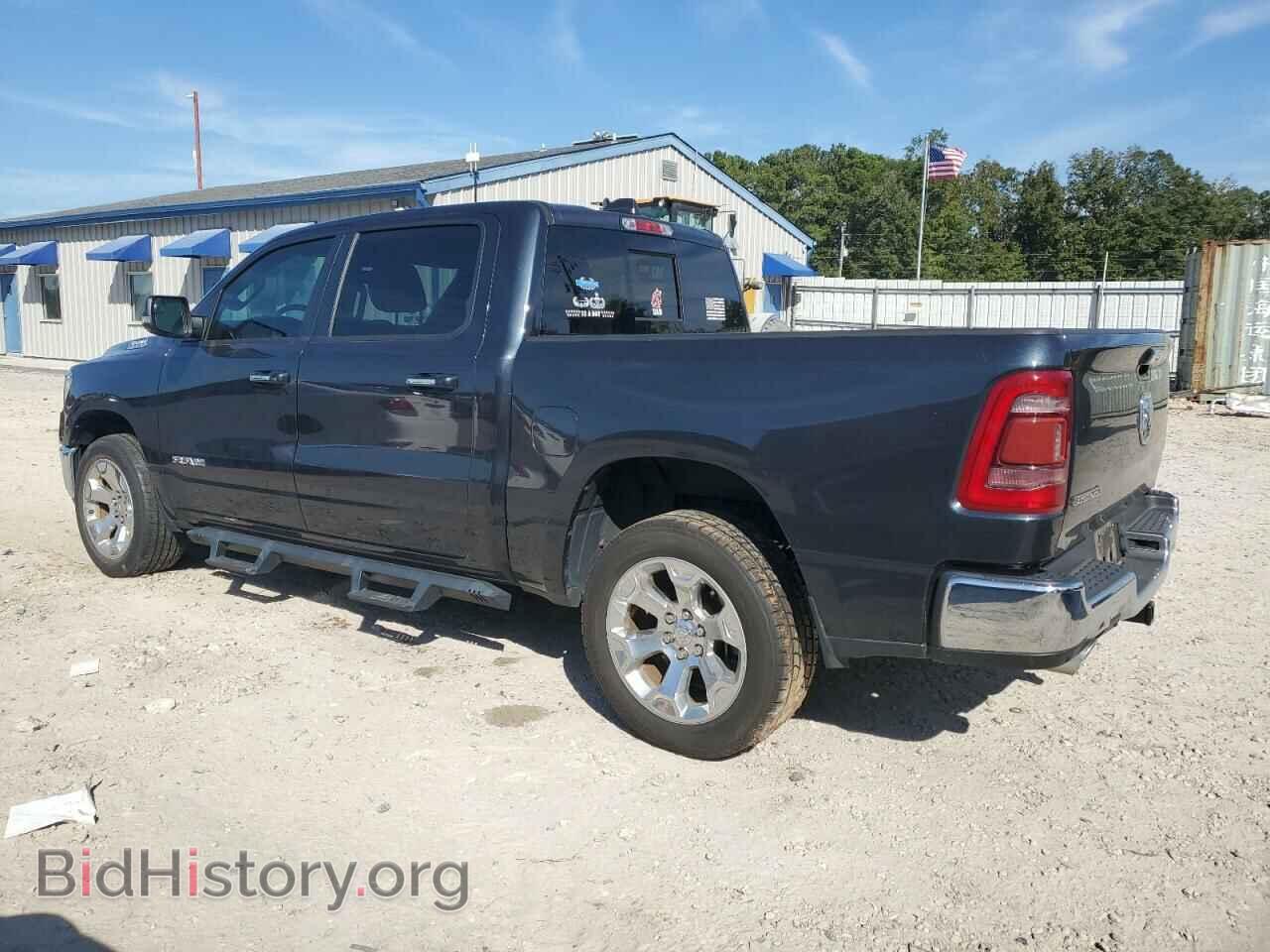 2019 RAM 1500 - VIN: 1C6RREFT8KN535103 - Фото 2