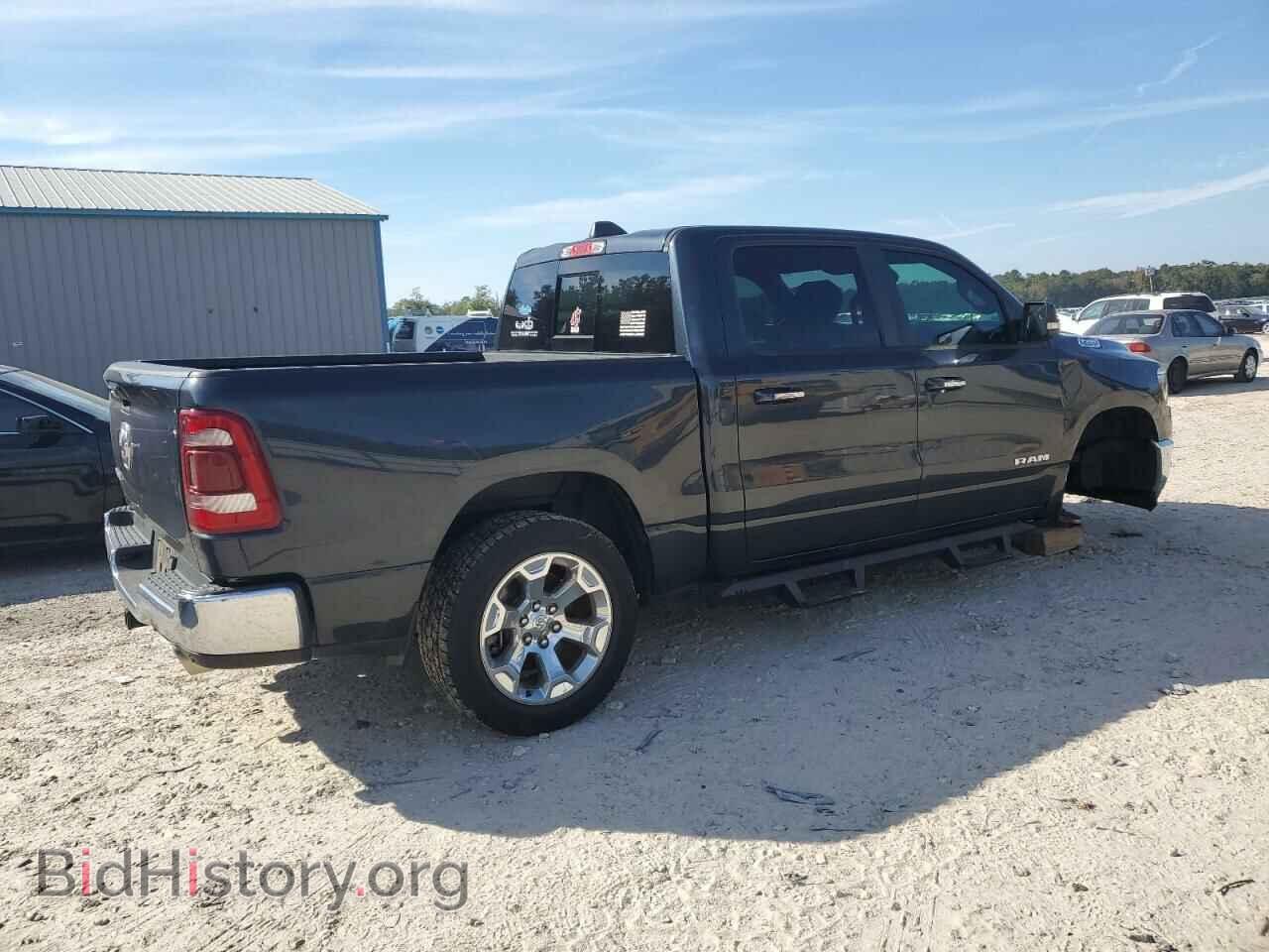 2019 RAM 1500 - VIN: 1C6RREFT8KN535103 - Фото 3