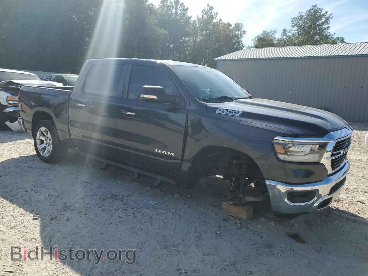 2019 RAM 1500 - VIN: 1C6RREFT8KN535103 - Фото 4