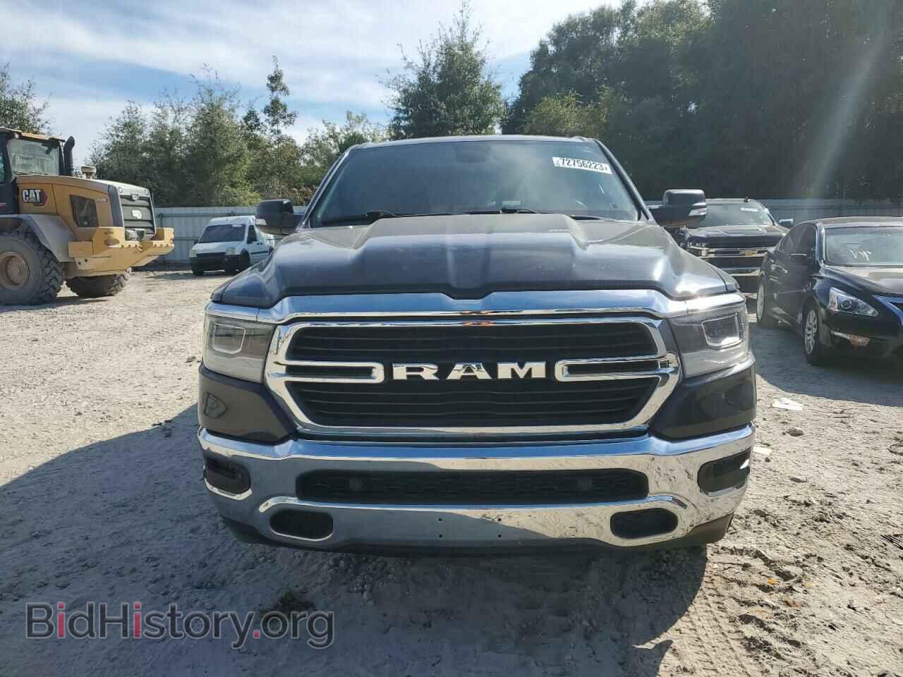 2019 RAM 1500 - VIN: 1C6RREFT8KN535103 - Фото 5