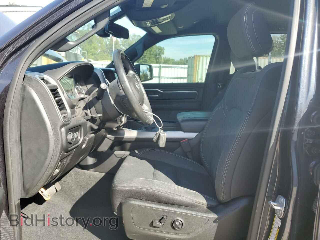 2019 RAM 1500 - VIN: 1C6RREFT8KN535103 - Фото 7