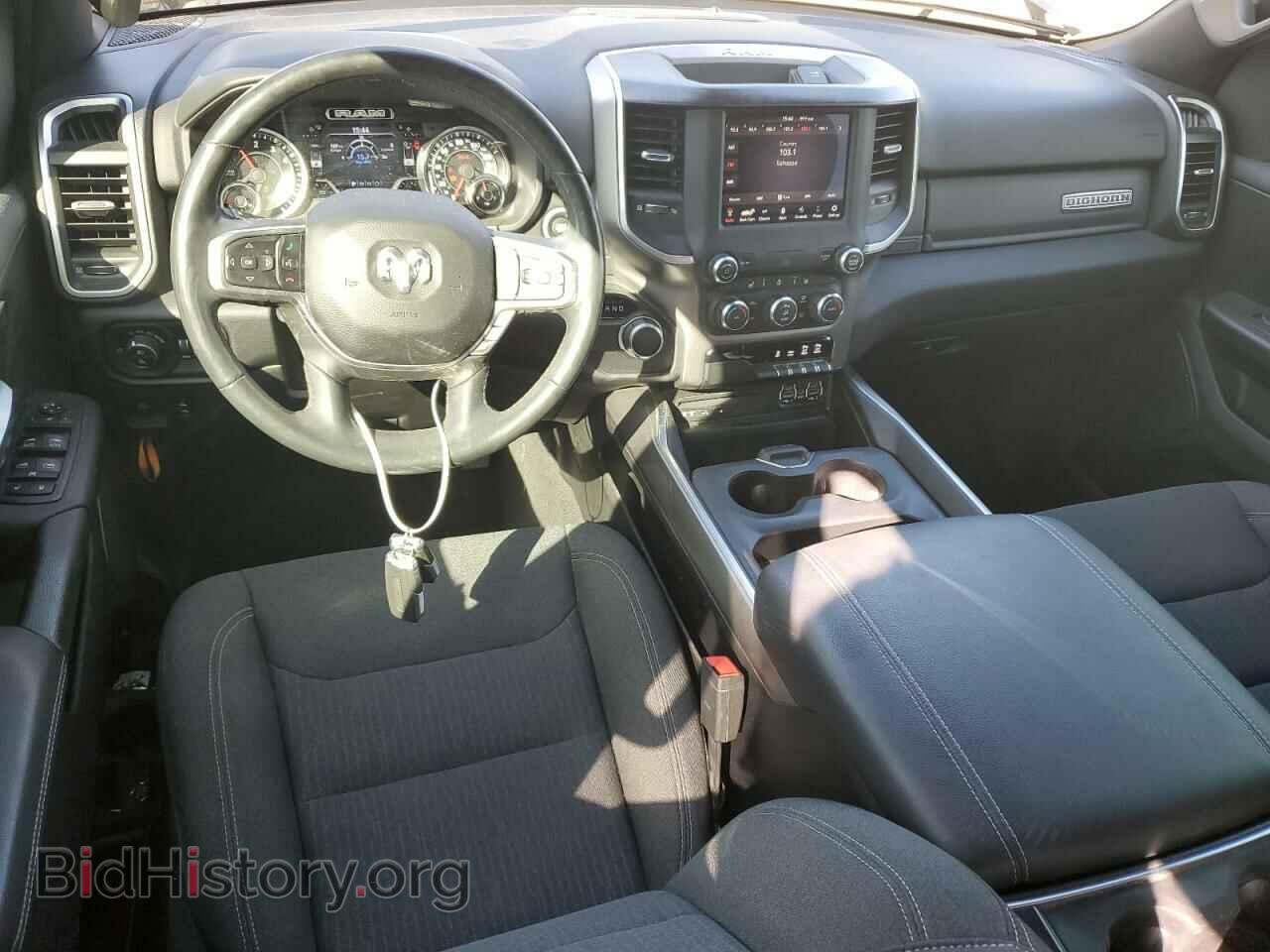 2019 RAM 1500 - VIN: 1C6RREFT8KN535103 - Фото 8