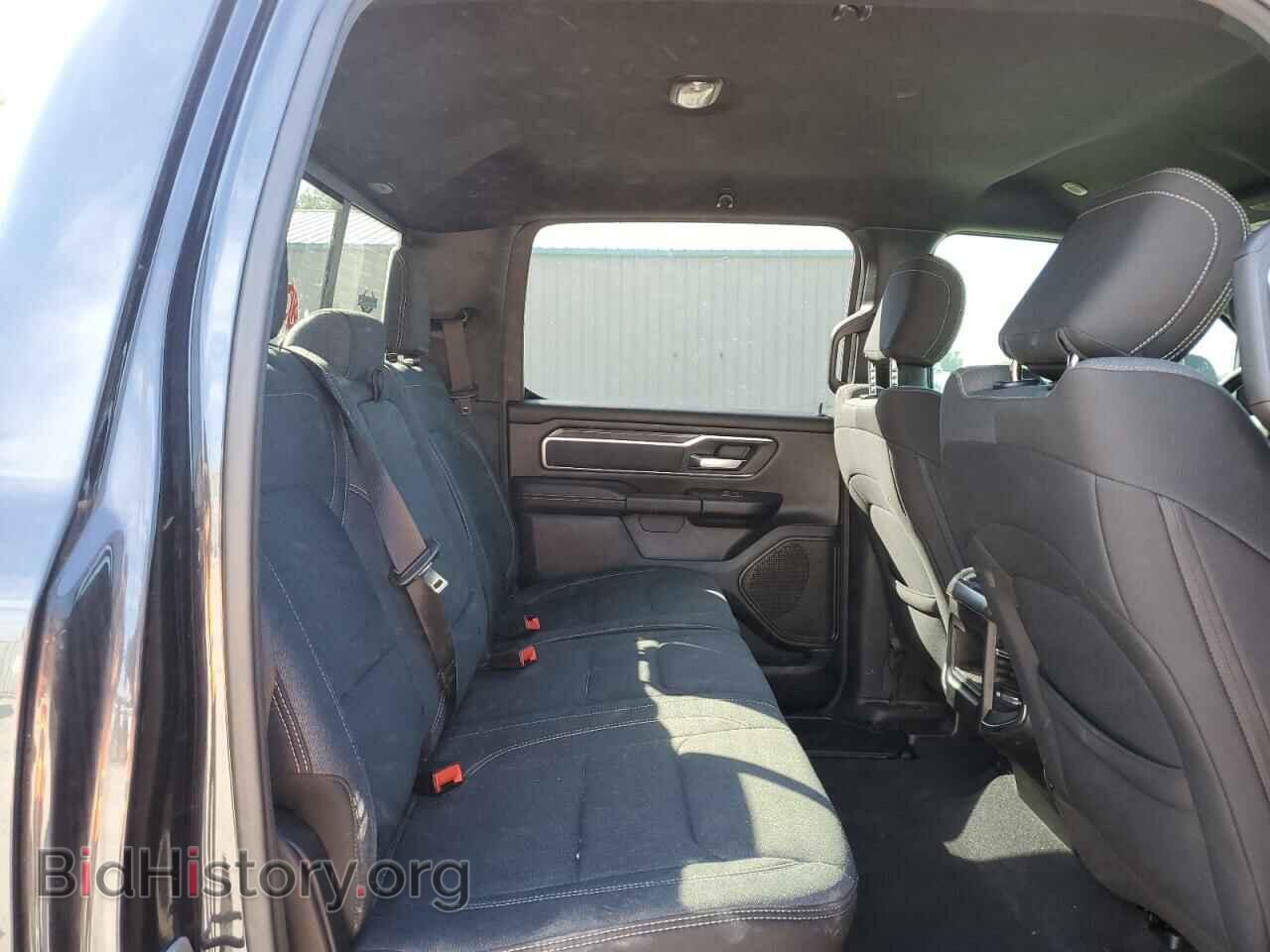 2019 RAM 1500 - VIN: 1C6RREFT8KN535103 - Фото 10