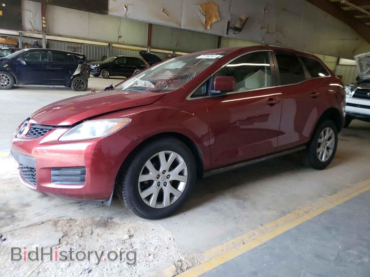 Photo JM3ER29L690216069 - MAZDA CX-7 2009