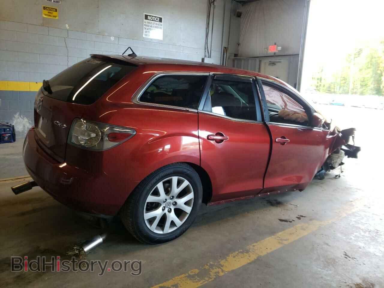 2009 MAZDA CX-7 - VIN: JM3ER29L690216069 - Фото 3