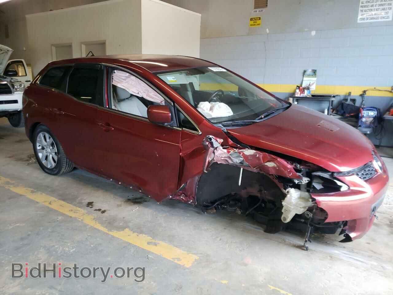 2009 MAZDA CX-7 - VIN: JM3ER29L690216069 - Фото 4