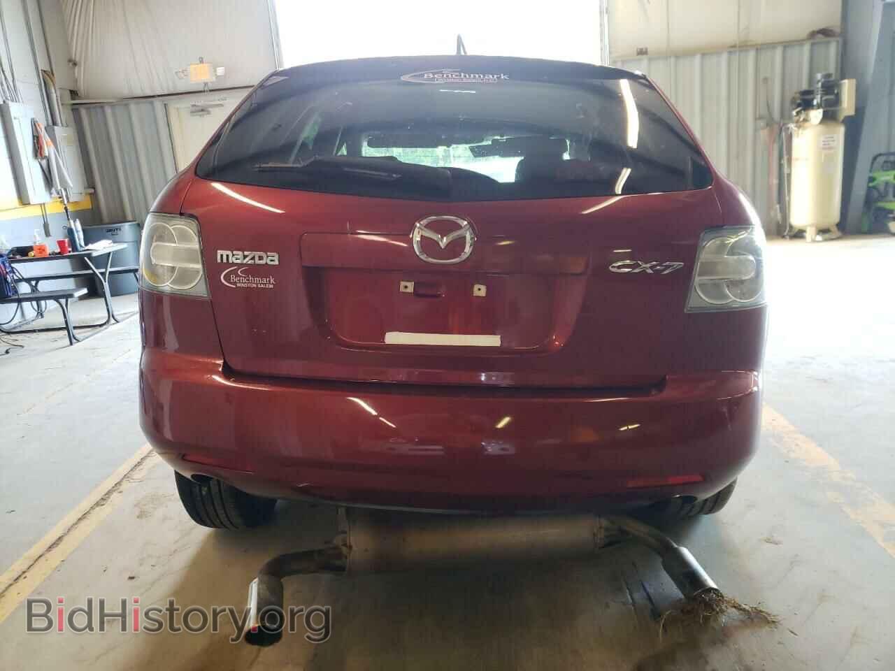 2009 MAZDA CX-7 - VIN: JM3ER29L690216069 - Фото 6