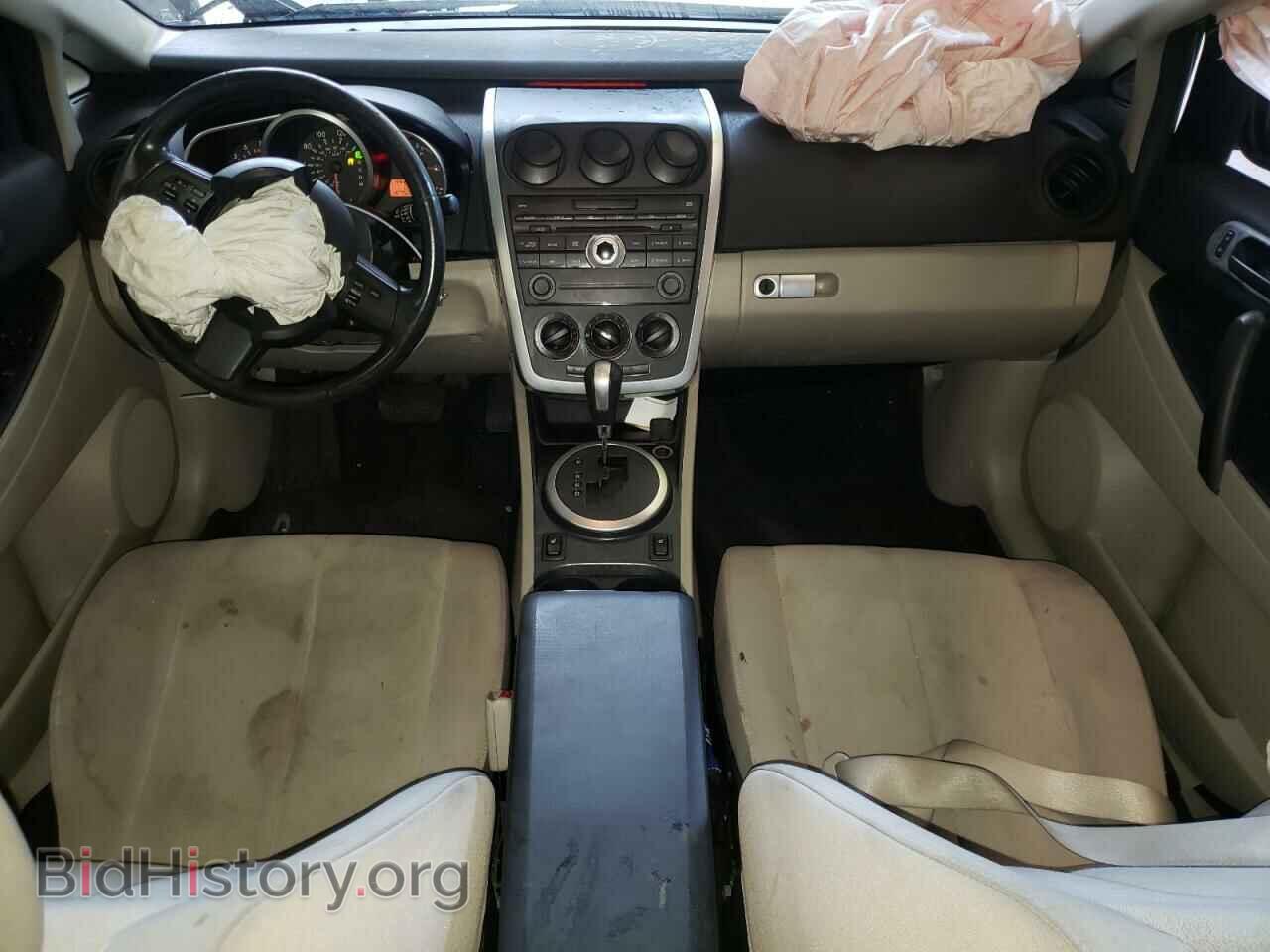 2009 MAZDA CX-7 - VIN: JM3ER29L690216069 - Фото 8