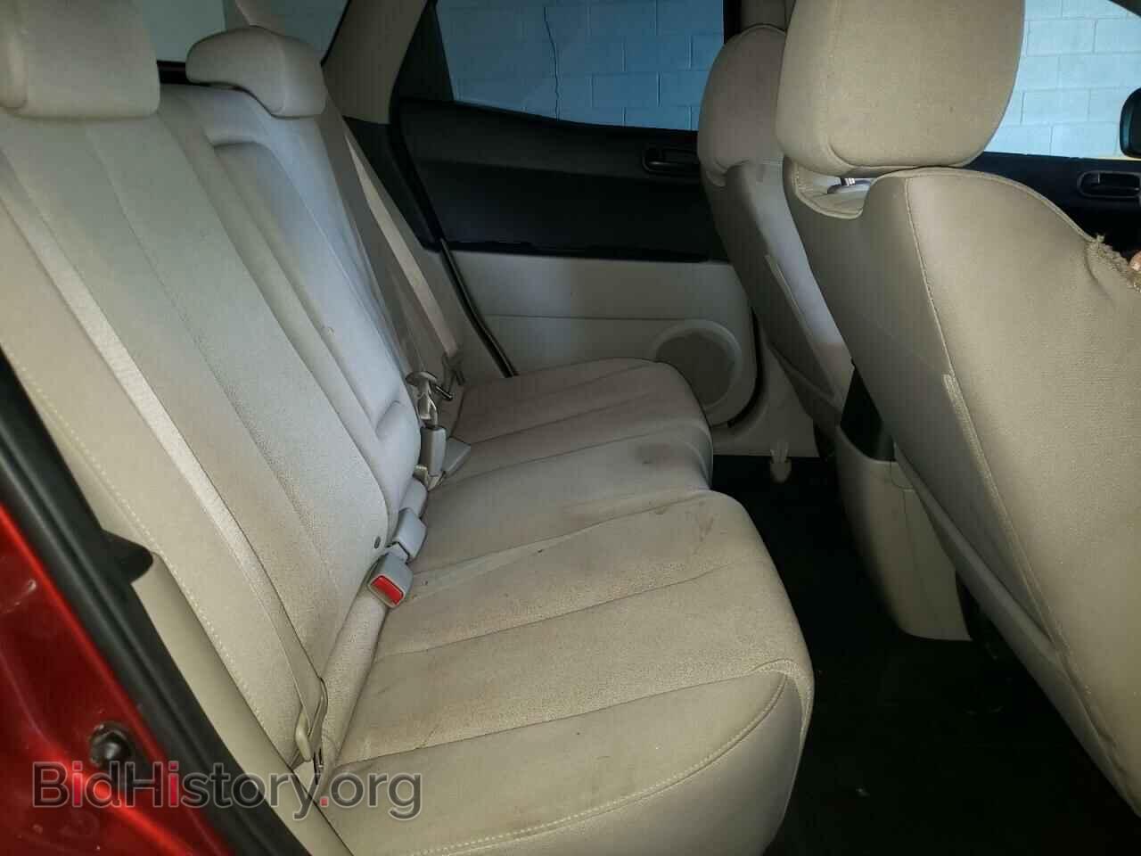 2009 MAZDA CX-7 - VIN: JM3ER29L690216069 - Фото 10