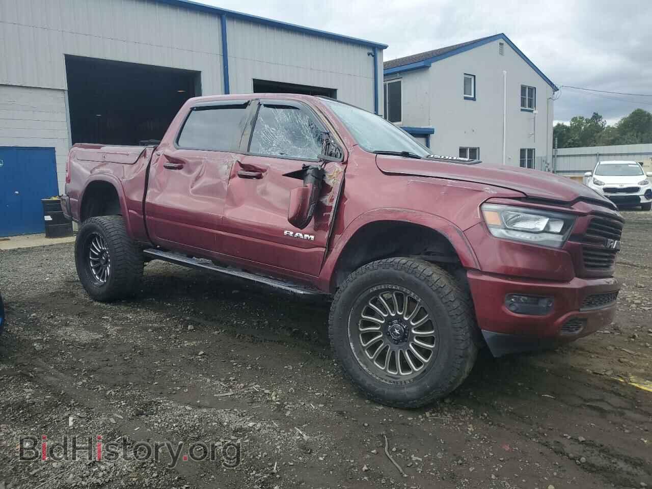 2020 RAM 1500 - VIN: 1C6SRFJT7LN203296 - Фото 4