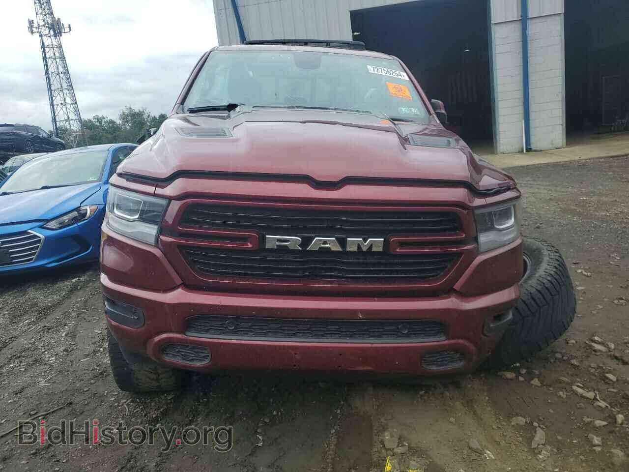 2020 RAM 1500 - VIN: 1C6SRFJT7LN203296 - Фото 5