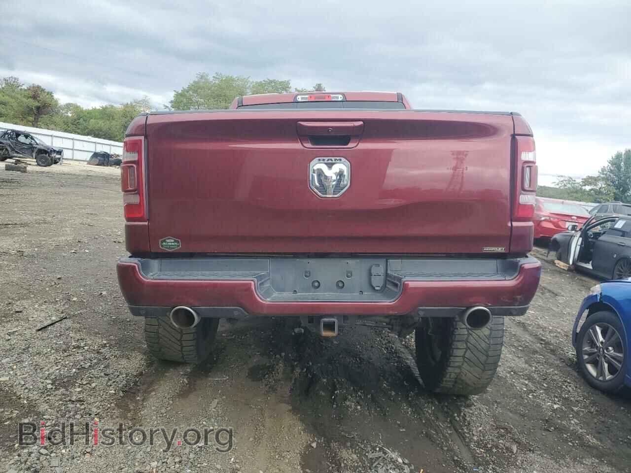 2020 RAM 1500 - VIN: 1C6SRFJT7LN203296 - Фото 6