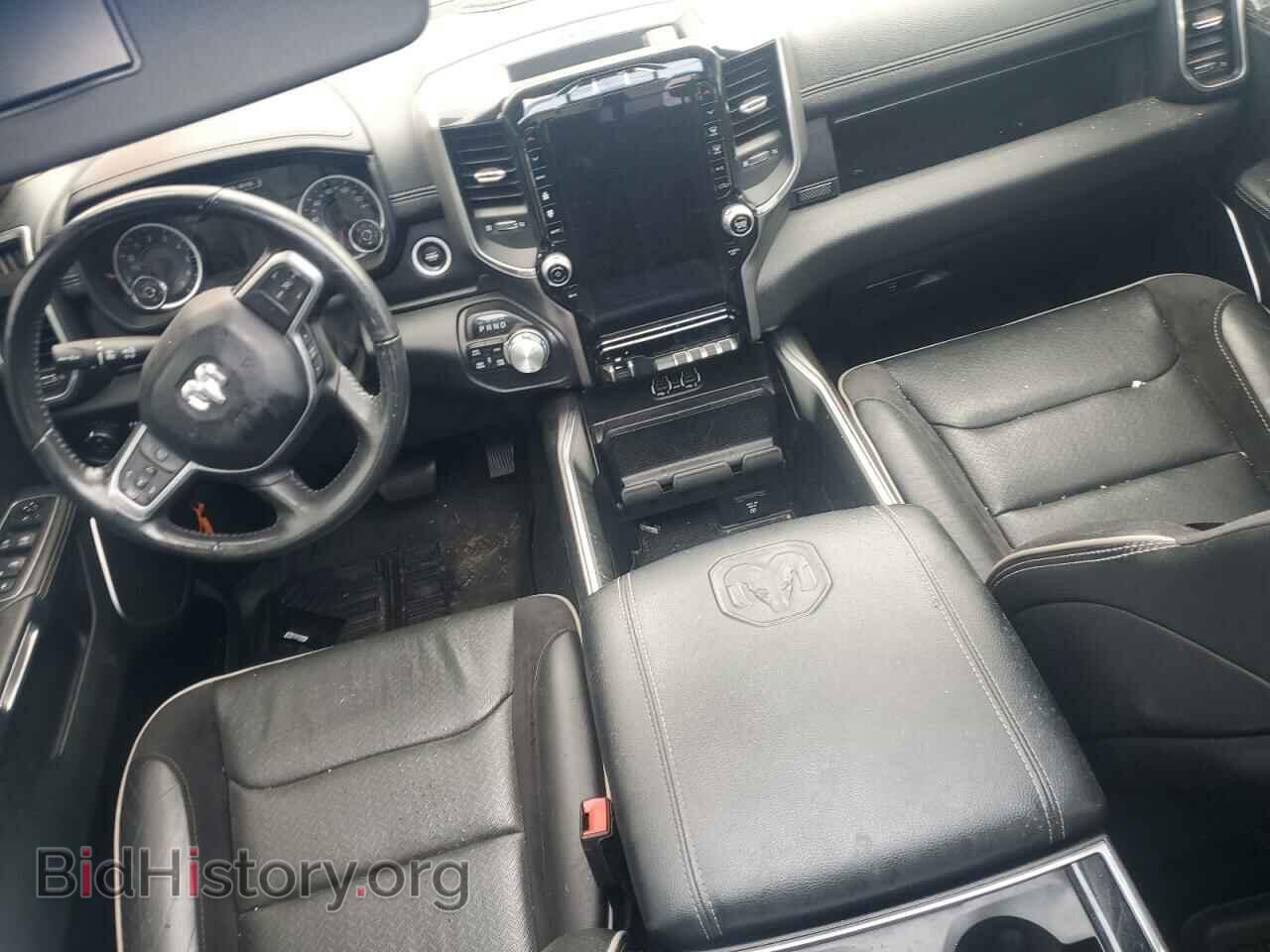 2020 RAM 1500 - VIN: 1C6SRFJT7LN203296 - Фото 8