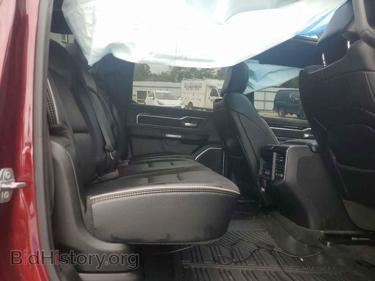 2020 RAM 1500 - VIN: 1C6SRFJT7LN203296 - Фото 10