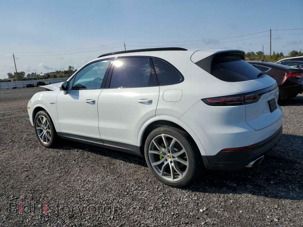2019 PORSCHE CAYENNE - VIN: WP1AE2AYXKDA52123 - Фото 2