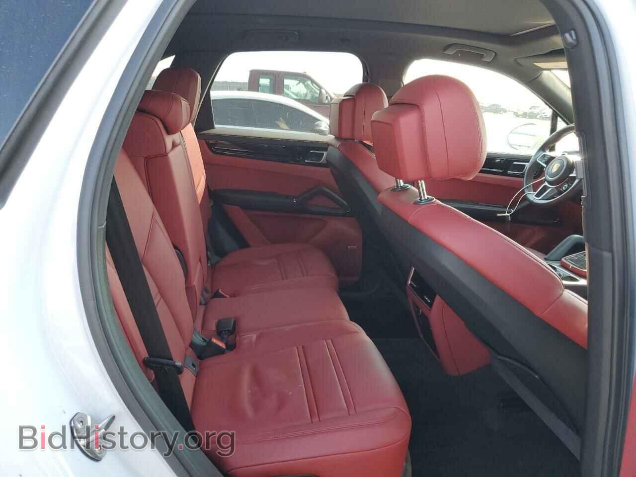 2019 PORSCHE CAYENNE - VIN: WP1AE2AYXKDA52123 - Фото 11