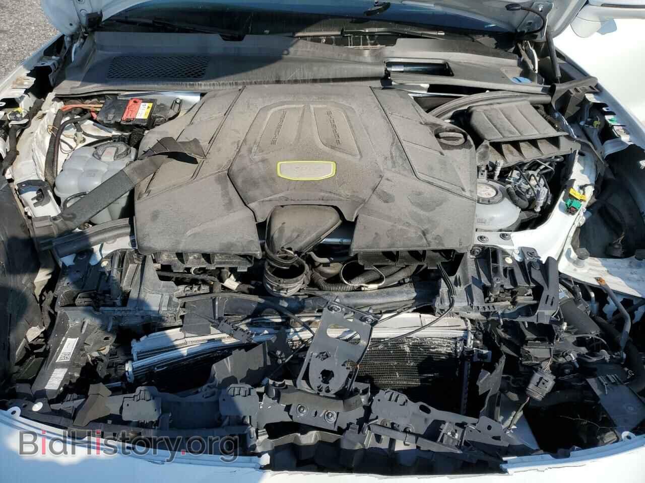 2019 PORSCHE CAYENNE - VIN: WP1AE2AYXKDA52123 - Фото 12