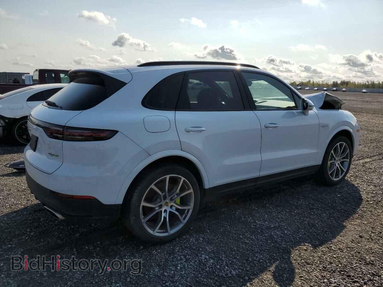 2019 PORSCHE CAYENNE - VIN: WP1AE2AYXKDA52123 - Фото 3