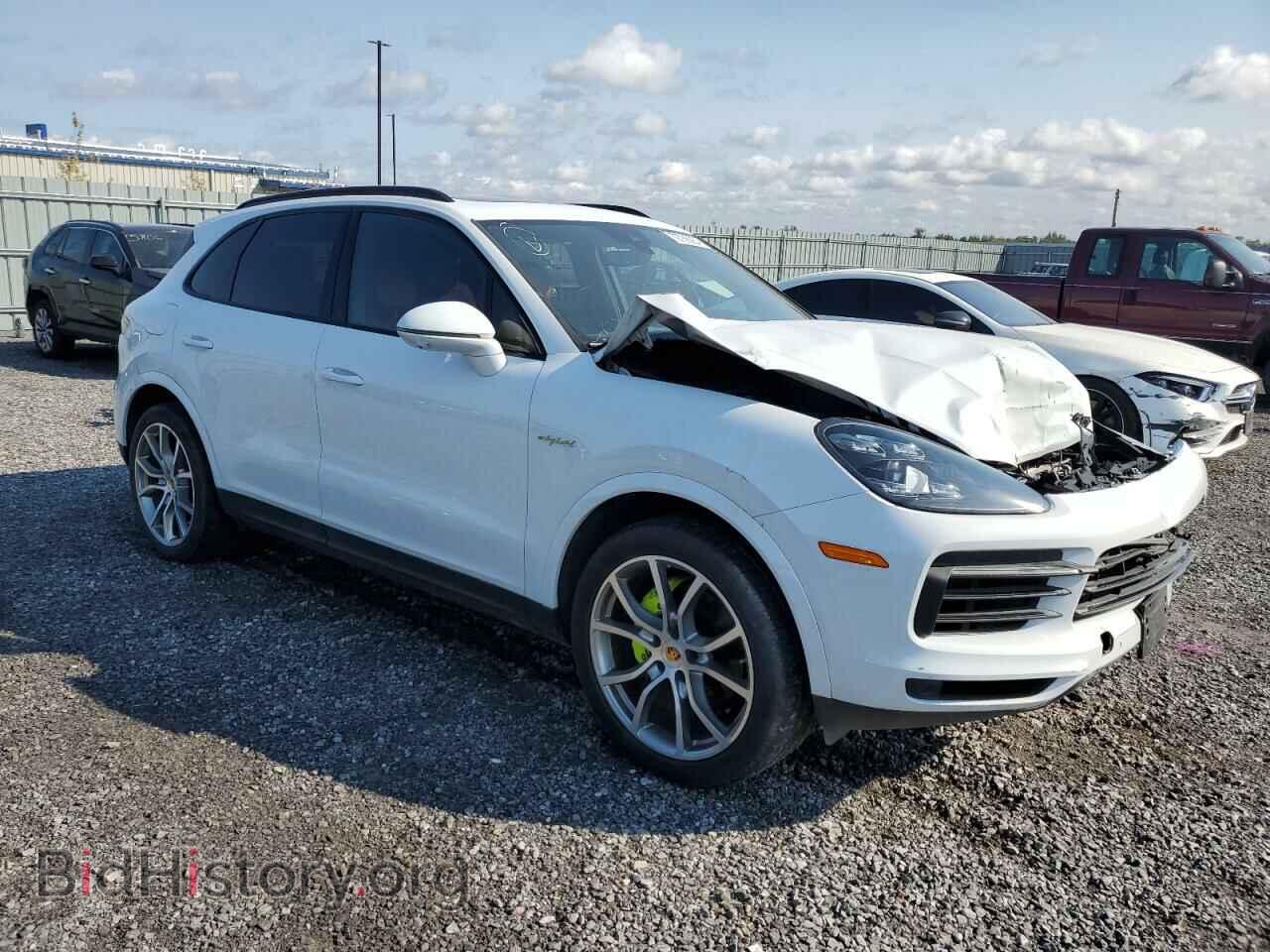 2019 PORSCHE CAYENNE - VIN: WP1AE2AYXKDA52123 - Фото 4