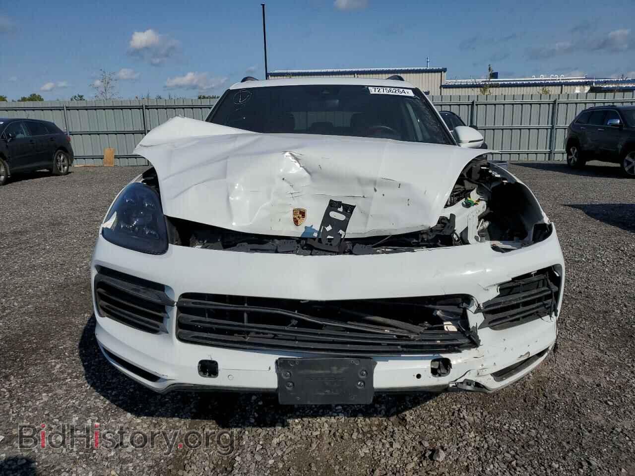 2019 PORSCHE CAYENNE - VIN: WP1AE2AYXKDA52123 - Фото 5