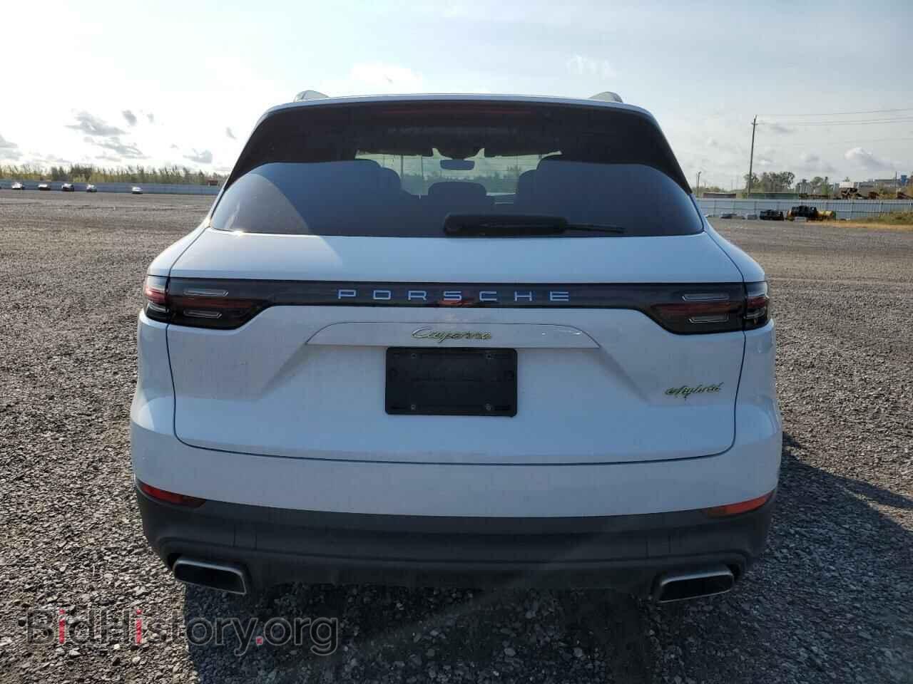 2019 PORSCHE CAYENNE - VIN: WP1AE2AYXKDA52123 - Фото 6