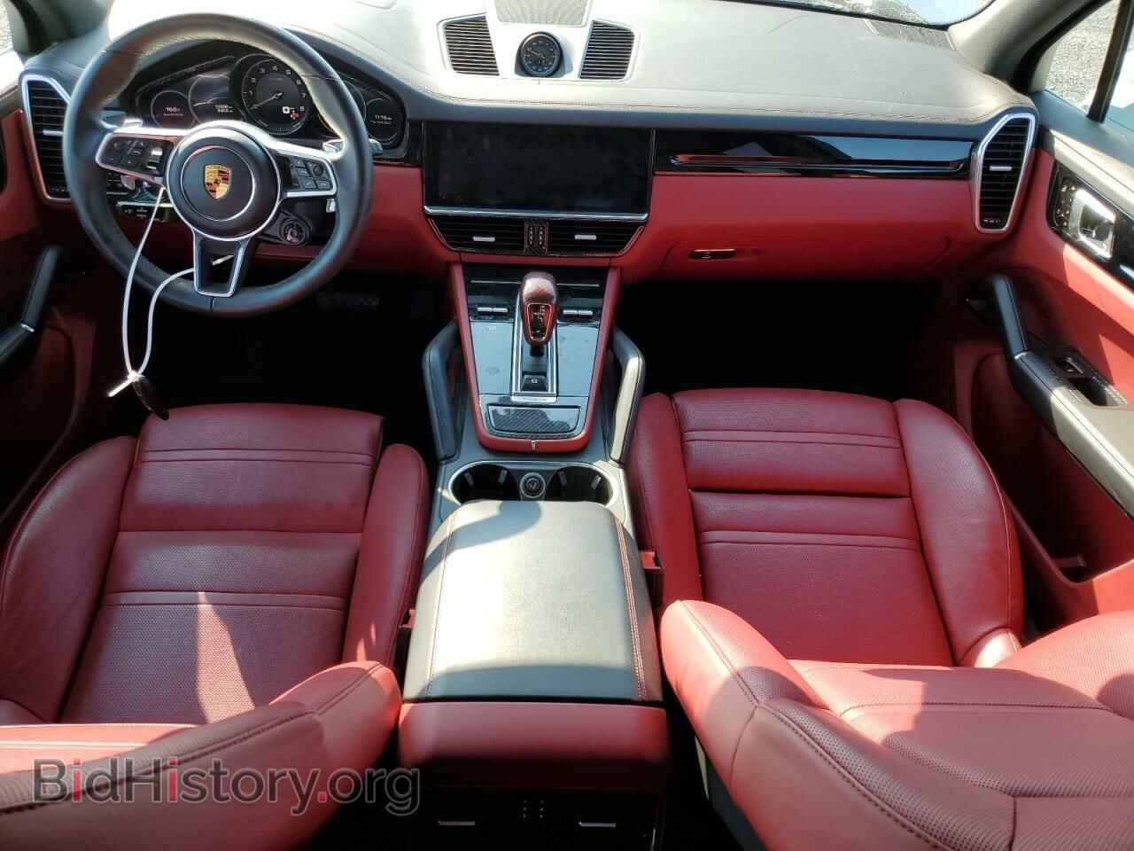 2019 PORSCHE CAYENNE - VIN: WP1AE2AYXKDA52123 - Фото 8