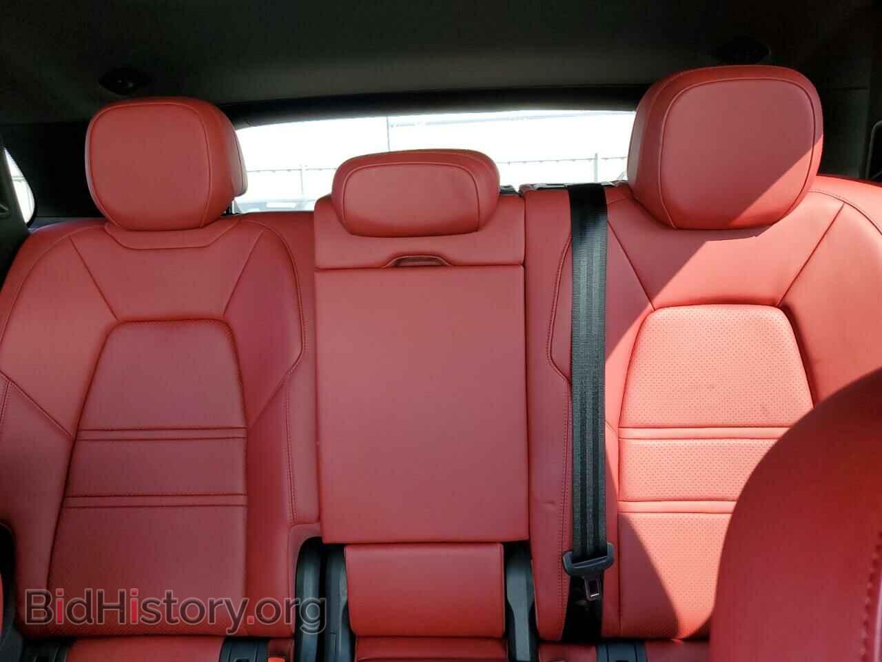 2019 PORSCHE CAYENNE - VIN: WP1AE2AYXKDA52123 - Фото 10