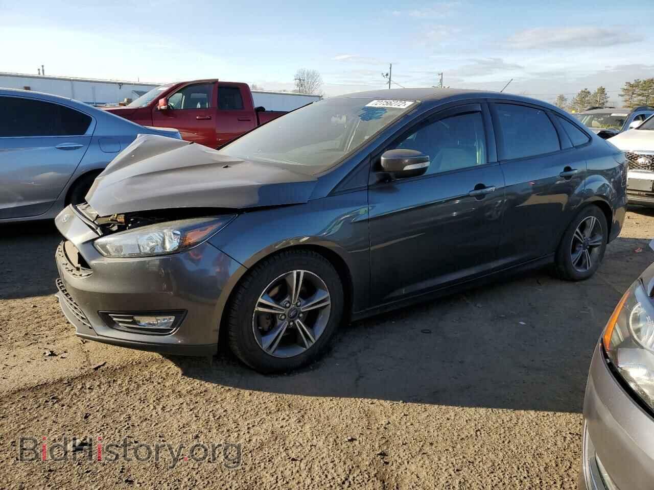 Photo 1FADP3FE4GL236134 - FORD FOCUS 2016