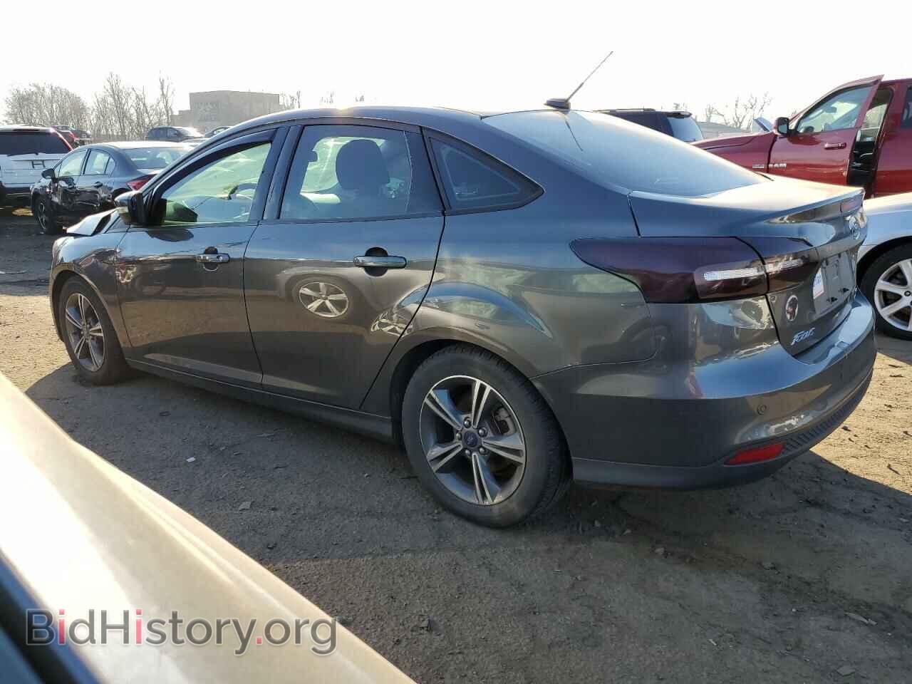2016 FORD FOCUS - VIN: 1FADP3FE4GL236134 - Photo 2